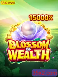 Desvende os Segredos de BlossomofWealth em 35X.com