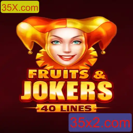 Explorando o Jogo FruitsAndJokers40 e a Tendência de Cassinos Online com 35X.com