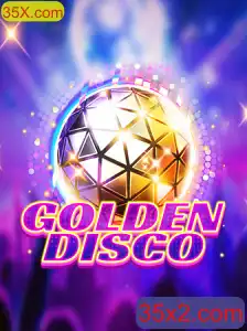 GoldenDisco: O Jogo Inovador da 35X.com que Transforma a Diversão