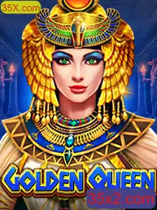 Descubra as Aventuras de GoldenQueen no Universo 35X.com