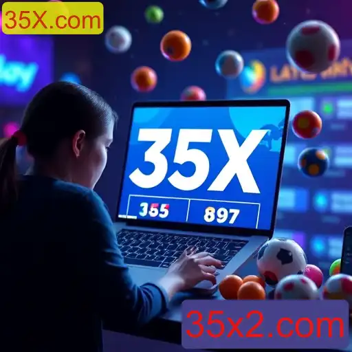 A Revolução da Loteria Online com 35X.com