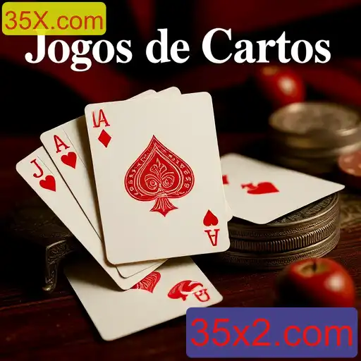 Jogos de Cartas: Uma Viagem pelo Mundo dos Baralhos