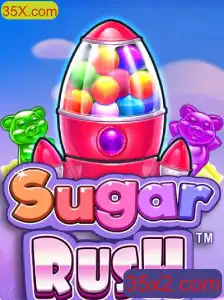 Explorando o Mundo Doce de SugarRush: Guia e Regras do Jogo com a Plataforma 35X.com