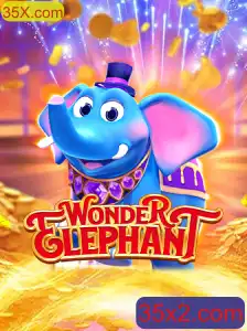 Explorando o Mundo de WonderElephant: Uma Aventura de Jogo Inovadora com 35X.com